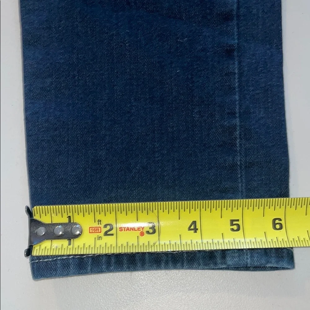 True Religion Dark Wash Denim Jeans